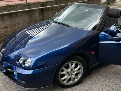 Usata Alfa Romeo Spider 165 CV (121 kW) 2005 Cabrio