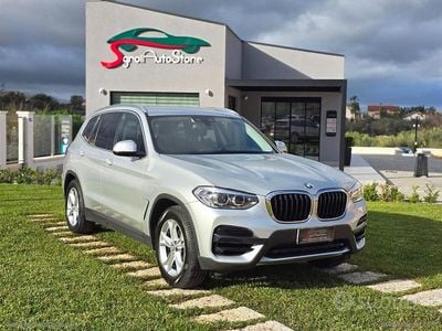 Usata BMW X3 Advantage 190 CV (139 kW) 2019 SUV