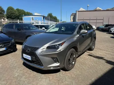 Usata Lexus NX300h