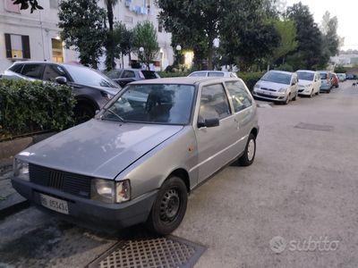 usata Fiat Uno iscritta asi