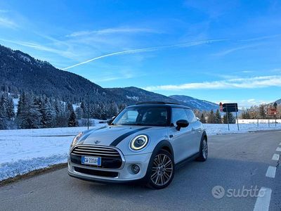 Usata Mini Cooper 2020 Grigio Utilitaria