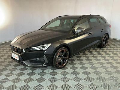 Usata Cupra Leon 150 CV (110 kW) 2023 Grigio
