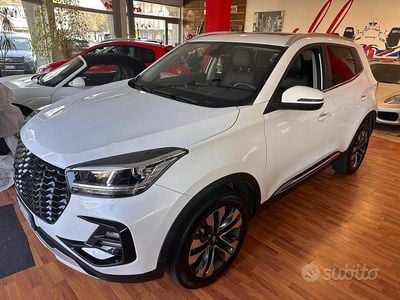 Usata DR DR 5.0 114 CV (83 kW) 2023 Bianco SUV