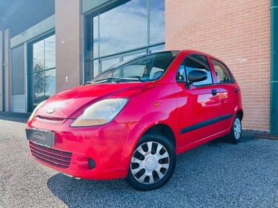 Chevrolet Matiz