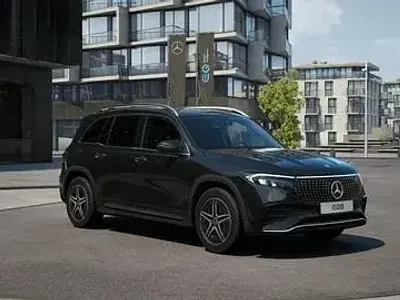 Nouvelle Mercedes EQB250+ Advanced 111 kW (151 ch) 2026 Noir SUV