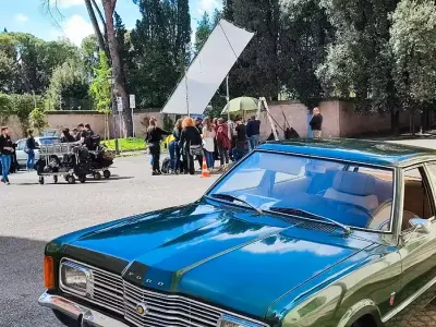 Usata Ford Taunus XL 1970 Berlina