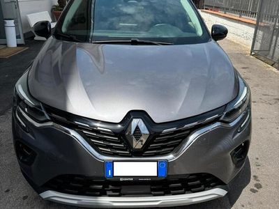 usata Renault Captur E-Tech Plug-in Intens 160CV