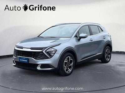 Usata Kia Sportage 136 CV (100 kW) 2023 Arancione SUV