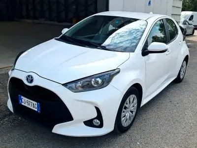 Gebraucht Toyota Yaris Hybrid