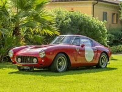 Usata Ferrari 250 240 CV (176 kW) 1960 Rosso Coupé