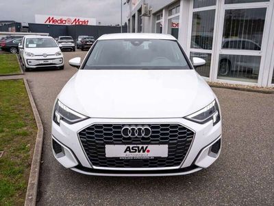 usata Audi A3 Sportback 30 1.0 tfsi 116cv 2021