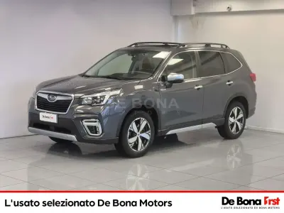 Usado Subaru Forester