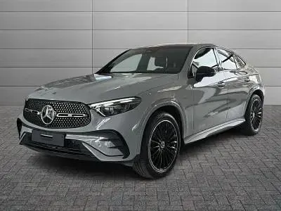 Nuova Mercedes GLC200 204 CV (150 kW) 2026 Nero SUV