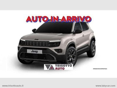Nuova Jeep Avenger 136 CV (100 kW) 2026 Bianco SUV