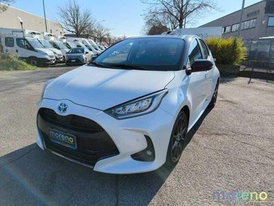 usata Toyota Yaris Hybrid -