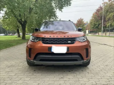 Usata Land Rover Discovery