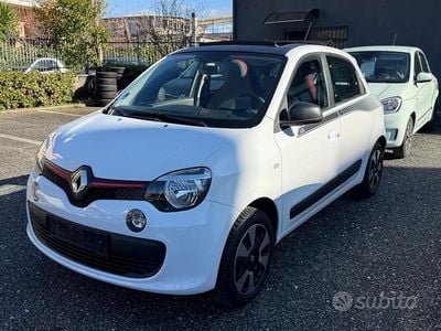 Usado Renault Twingo LIMITED 90 HP (66 kW) 2016 Branco Citadino