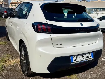 Usata Peugeot 208