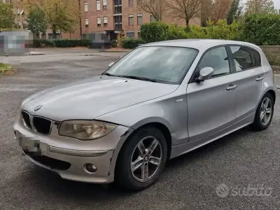 Usata BMW 120