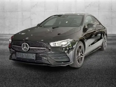 Usata Mercedes CLA250 Premium 224 CV (164 kW) 2023 Nero Berlina