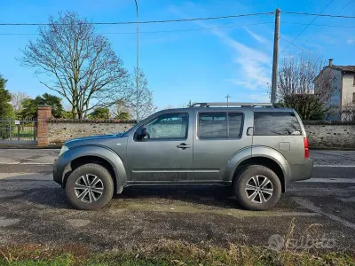 Usata Nissan Pathfinder