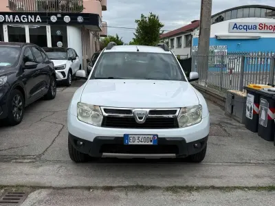 Usata Dacia Duster