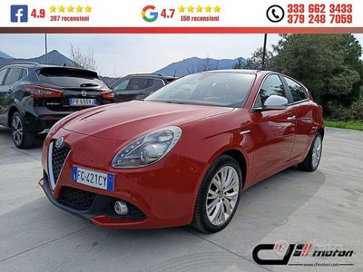 Usata Alfa Romeo Giulietta 120 CV (88 kW) 2016 Utilitaria