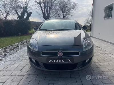 Usata Fiat Bravo Street 120 CV (88 kW) 2013 Grigio Utilitaria