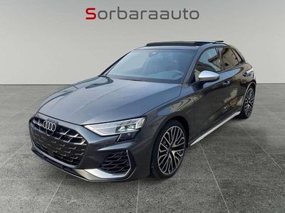 Usata Audi S3 Sportback Ambiente 333 CV (244 kW) 2024 Grigio Utilitaria