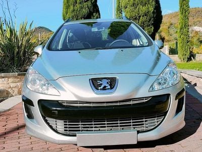 Usata Peugeot 308 SW 2010 Grigio Station wagon