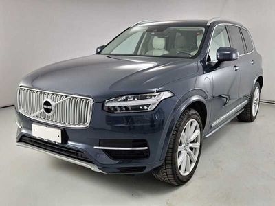 usata Volvo XC90 XC90 2.5 turboT8 Twin Engine AWD Geartronic 7p. Inscription