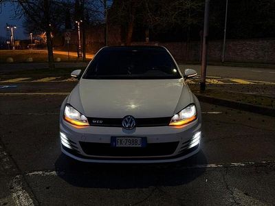 Usata VW Golf VII Sound 2017 Bianco Berlina