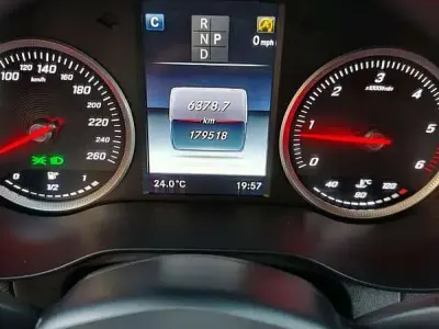 Usata Mercedes GLC250