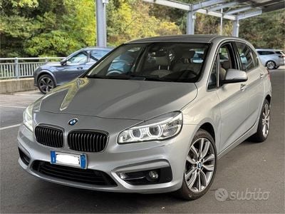 BMW 218