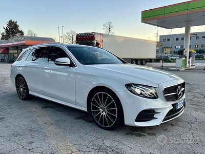 Occasion Mercedes E220 Premium Plus 194 ch (142 kW) 2018 Blanc Break