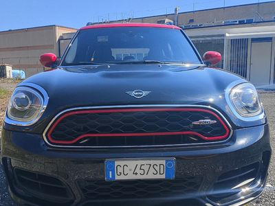 Mini John Cooper Works Countryman