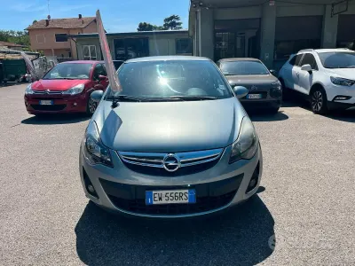 Usata Opel Corsa