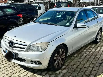 Usata Mercedes C220