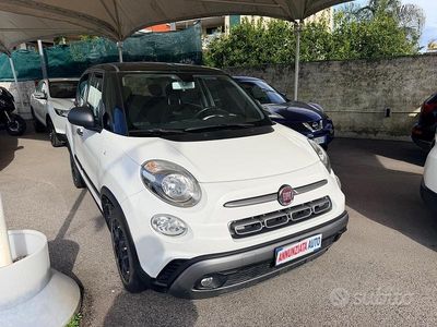 Usata Fiat 500L Business 95 CV (69 kW) 2020 Bianco Monovolume