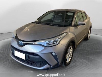 usata Toyota C-HR C-HR1.8h Active e-cvt