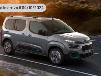 usata Citroën e-Berlingo motore elettrico 136 CV M Feel