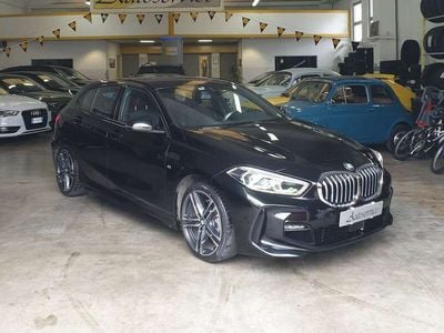 Usata BMW 118 M Sport 150 CV (110 kW) 2020 Nero Utilitaria