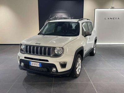 usata Jeep Renegade 2.0 Mjt 140CV 4WD Active Drive Low Limited