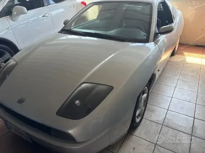 Usata Fiat Coupé 131 CV (96 kW) 1999 Grigio Coupé
