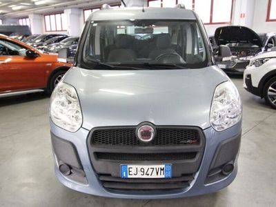 usata Fiat Doblò 1.6 MJT 16V Dynamic 7 posti