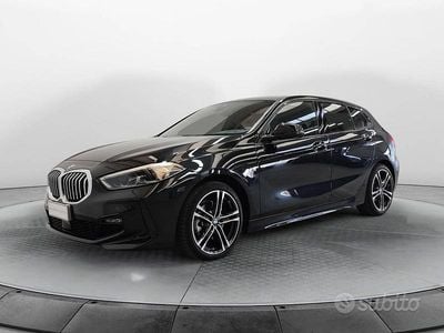 Usata BMW 118 M Sport 150 CV (110 kW) 2024 Nero Utilitaria