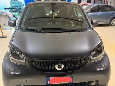 Usata Smart ForTwo Coupé 2017 Utilitaria
