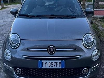 Usata Fiat 500 Lounge 69 CV (50 kW) 2020 Utilitaria