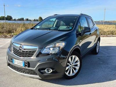 usata Opel Mokka 1.4 t Cosmo Gpl-tech 4x2 140cv E6