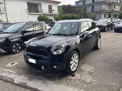 Mini Cooper Countryman